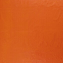 Baumwollpopeline *Marie* Uni - orange