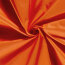 Baumwollpopeline *Marie* Uni - orange