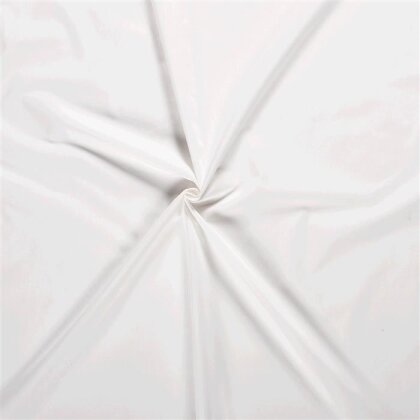 Baumwollpopeline *Marie* Uni - creme