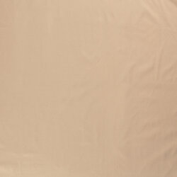 Baumwollpopeline *Marie* Uni - lehmbeige