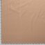 Baumwollpopeline *Marie* Uni - lehmbeige