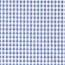 Baumwollpopeline garngefärbt - Vichy Karo 10mm jeansblau