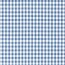 Baumwollpopeline garngefärbt - Vichy Karo 10mm jeansblau