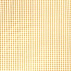 Baumwollpopeline garngefärbt - Vichy Karo 10mm