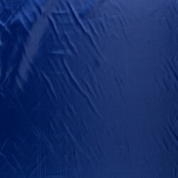 Polyestersatin *Marie* - royalblau