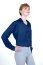 Polyestersatin *Marie* - royalblau