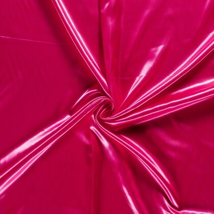 Polyestersatin *Marie* - pink