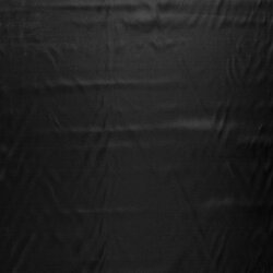 Polyestersatin *Marie* - schwarz
