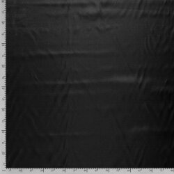 Polyestersatin *Marie* - schwarz