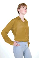 Polyestersatin *Marie* - gold