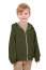Softshell *Marie* - dunkel oliv