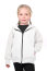 Softshell *Marie* - weiß