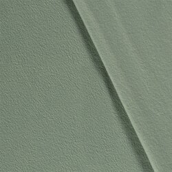 Antipilling Fleece *Marie* Uni - grün-grau