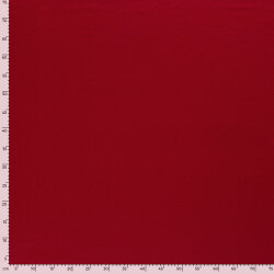 Romanit Jersey "Punta di Roma" *Marie* - rubinrot