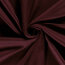 Romanit Jersey "Punta di Roma" *Marie* - weinrot