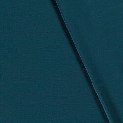 Romanit Jersey "Punta di Roma" *Marie* - petrol