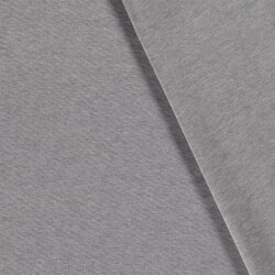 Romanit Jersey "Punta di Roma" *Marie* - kieselgrau
