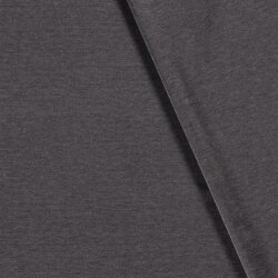 Romanit Jersey "Punta di Roma" *Marie* - graphitgrau