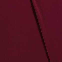 Romanit Jersey "Punta di Roma" Exlusiv *Marie* - dunkelkirschrot