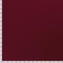 Romanit Jersey "Punta di Roma" Exlusiv *Marie* - dunkelkirschrot