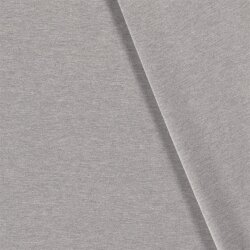 Romanit Jersey "Punta di Roma" Exlusiv *Marie* - mausgrau