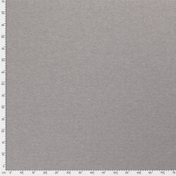 Romanit Jersey "Punta di Roma" Exlusiv *Marie* - mausgrau