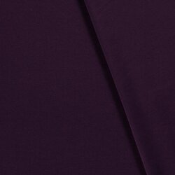 Romanit Jersey "Punta di Roma" Exlusiv *Marie* - aubergine