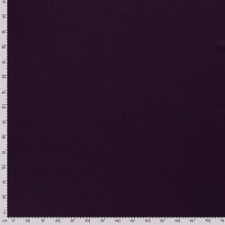 Romanit Jersey "Punta di Roma" Exlusiv *Marie* - aubergine