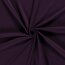 Romanit Jersey "Punta di Roma" Exlusiv *Marie* - aubergine