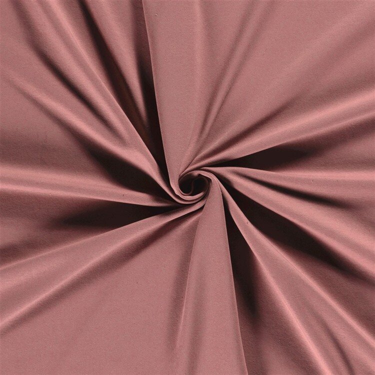 French Terry *Gaby* BIO~Organic - antikpink