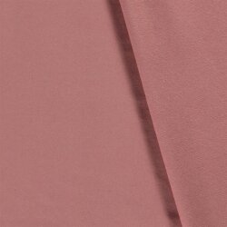 French Terry *Gaby* BIO~Organic - altpflaume