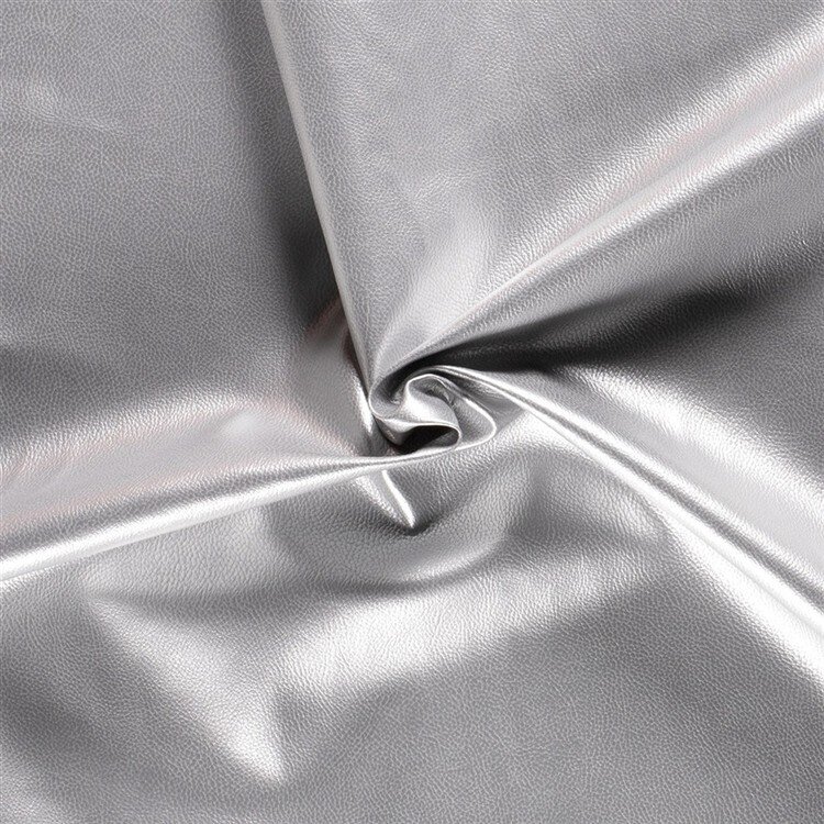 Nappalederimitat – silber