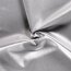 Nappalederimitat – silber