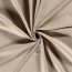 Musselin verstreute Goldtupfen – beige