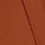 Musselin verstreute Goldtupfen – terracotta