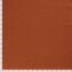 Musselin verstreute Goldtupfen – terracotta
