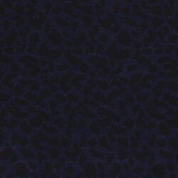 Jeans dunkle Tupfen - dunkelblau
