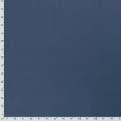 Viskose Popeline *Marie* - jeansblau