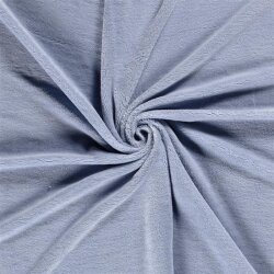 Bambus Kuschelfrottee Uni *Marie* -