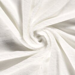 Bambus Frottee Uni *Marie* - creme