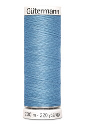 Gütermann 200m Nr. 143 - jeansblau Allesnäher