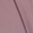 Waffeljersey *Marie*  - antik pink