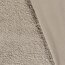 Baumwoll Teddy *Marie* beige