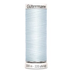Gütermann 200m Nr. 193 - mint light Allesnäher