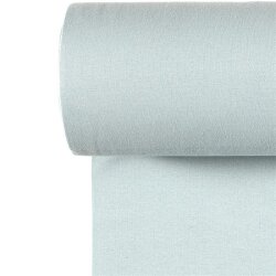 Strickbündchen *Gaby* BIO~Organic - alt softmint