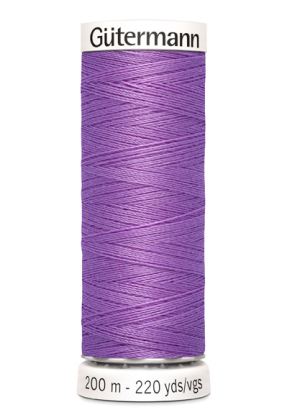 Gütermann 200m Nr. 291 - light violett Allesnäher