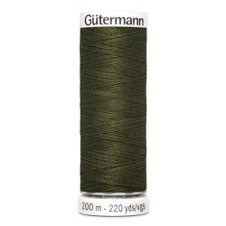 Gütermann 200m Nr. 399 - wild wood (dunkelgrün)...