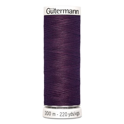 Gütermann 200m Nr. 517 - preiselbeere (lila) Allesnäher