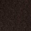 Polyesterjersey Crepe Leomuster - schwarz