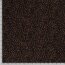 Polyesterjersey Crepe Leomuster - schwarz